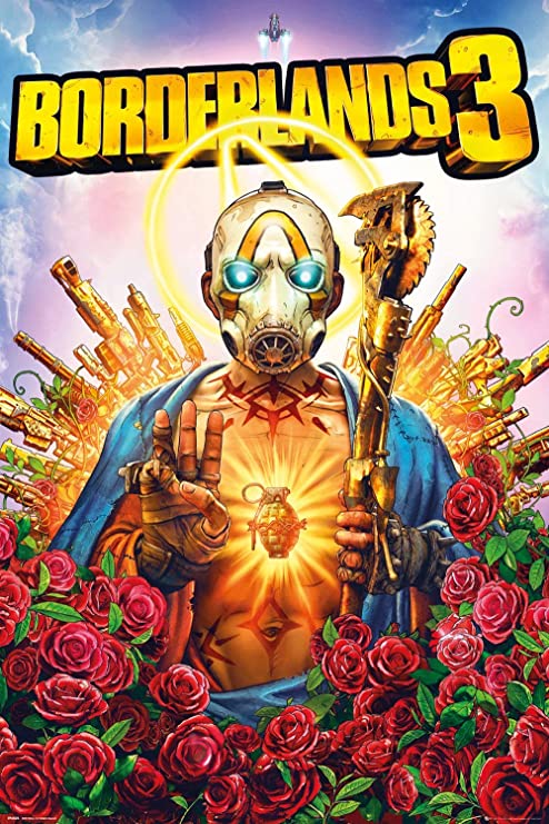 BORDERLANDS 3 - STEAM - PC - EMEA - MULTILANGUAGE - Libelula Vesela - Jocuri video
