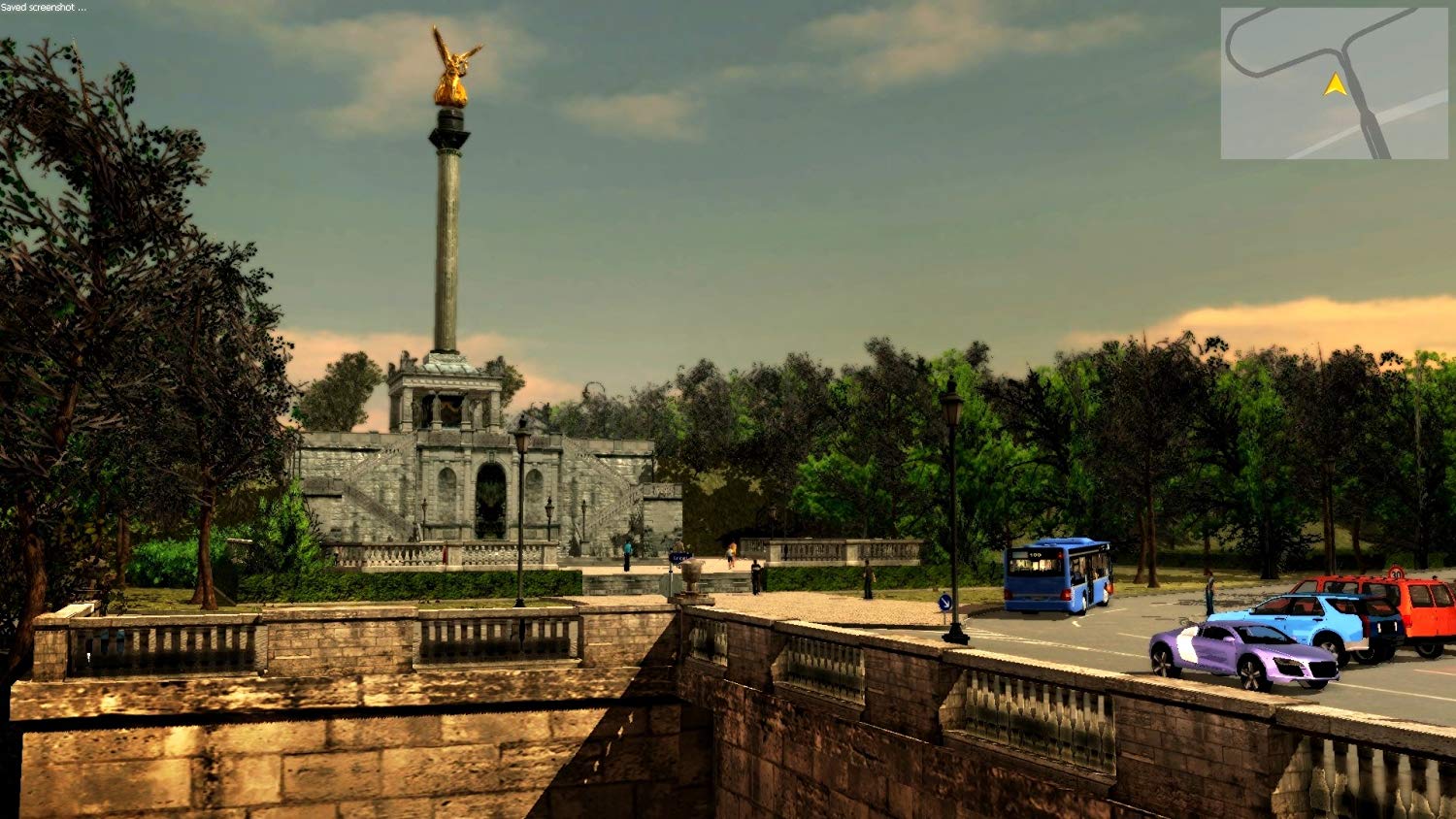 MUNICH BUS SIMULATOR - STEAM - WORLDWIDE - MULTILANGUAGE - PC Libelula Vesela Jocuri video