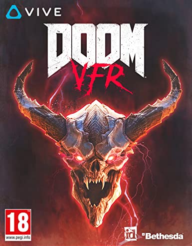 DOOM VFR - PC - STEAM - MULTILANGUAGE - WORLDWIDE - Libelula Vesela - Jocuri video