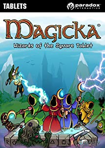 MAGICKA: WIZARDS OF THE SQUARE TABLET - STEAM - PC - WORLDWIDE - Libelula Vesela - Jocuri video