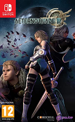 AETERNOBLADE 2 - NINTENDO SWITCH - MULTILANGUAGE - EU - Libelula Vesela - Jocuri video