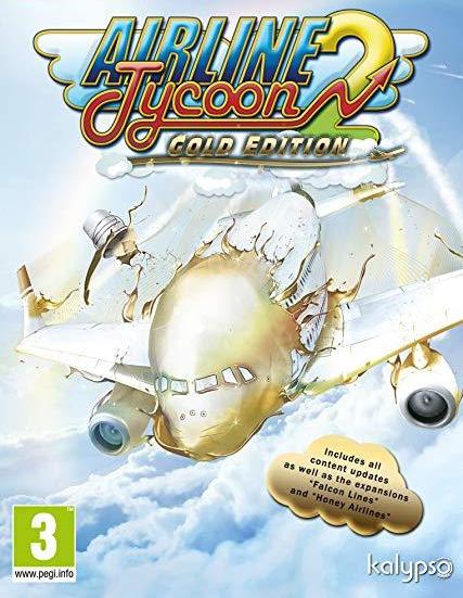 AIRLINE TYCOON 2 - HONEY AIRLINES (DLC) - STEAM - PC - WORLDWIDE - Libelula Vesela - Jocuri video