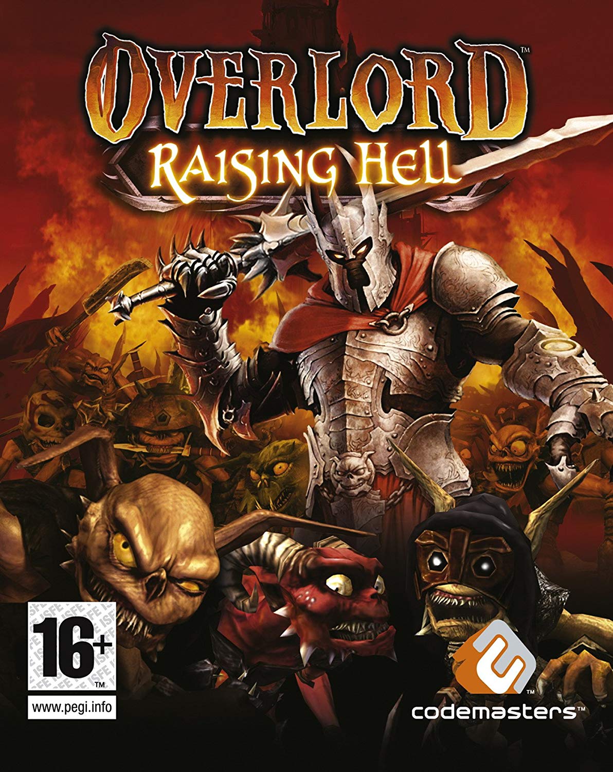 OVERLORD: RAISING HELL DLC - STEAM - PC - EMEA, US & ASIA - Libelula Vesela - Jocuri video
