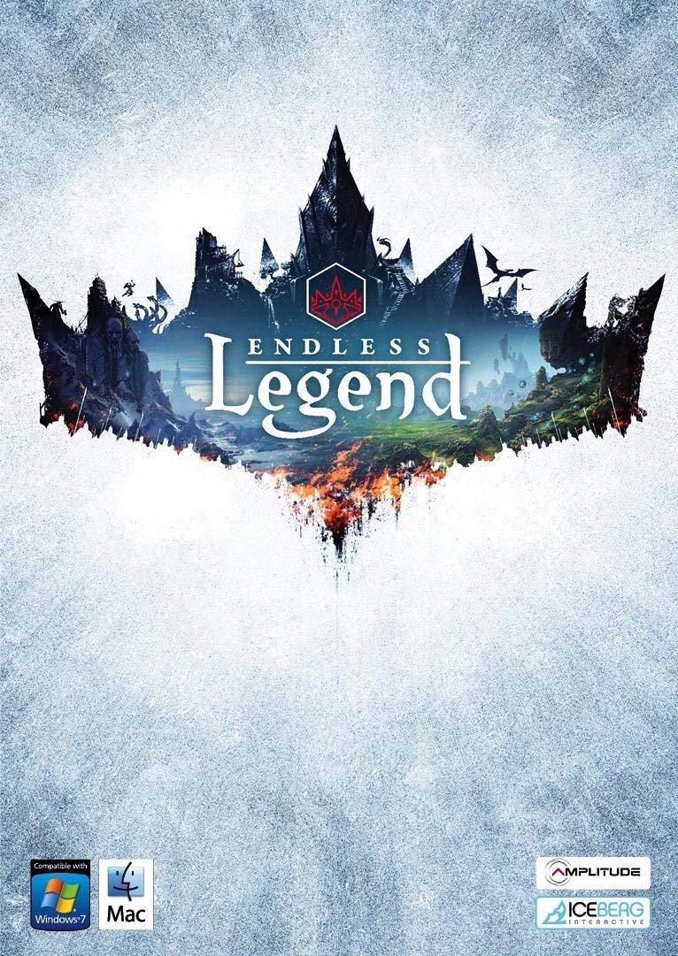 ENDLESS LEGEND (CLASSIC EDITION) - STEAM - MULTILANGUAGE - WORLDWIDE - PC - Libelula Vesela - Jocuri video