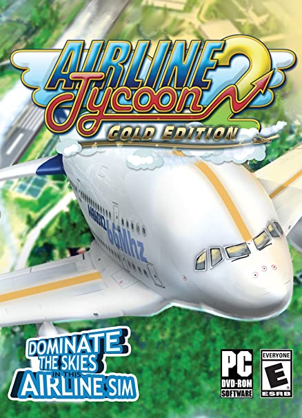 AIRLINE TYCOON 2: GOLD - PC - STEAM - MULTILANGUAGE - WORLDWIDE - Libelula Vesela - Jocuri video