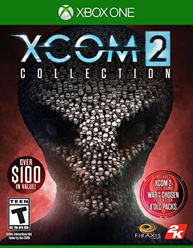 XCOM 2 COLLECTION - XBOX LIVE - XBOX ONE - MULTILANGUAGE - EU - Libelula Vesela - Jocuri video