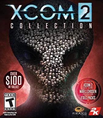 XCOM 2 COLLECTION - STEAM - MULTILANGUAGE - WORLDWIDE - PC - Libelula Vesela - Jocuri video