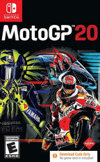 MOTOGP 20 - NINTENDO SWITCH - MULTILANGUAGE - EU - Libelula Vesela - Jocuri video