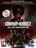 COMPANY OF HEROES 2 (ALL OUT WAR EDITION) - STEAM - PC - MULTILANGUAGE - WORLDWIDE - Libelula Vesela - Jocuri video