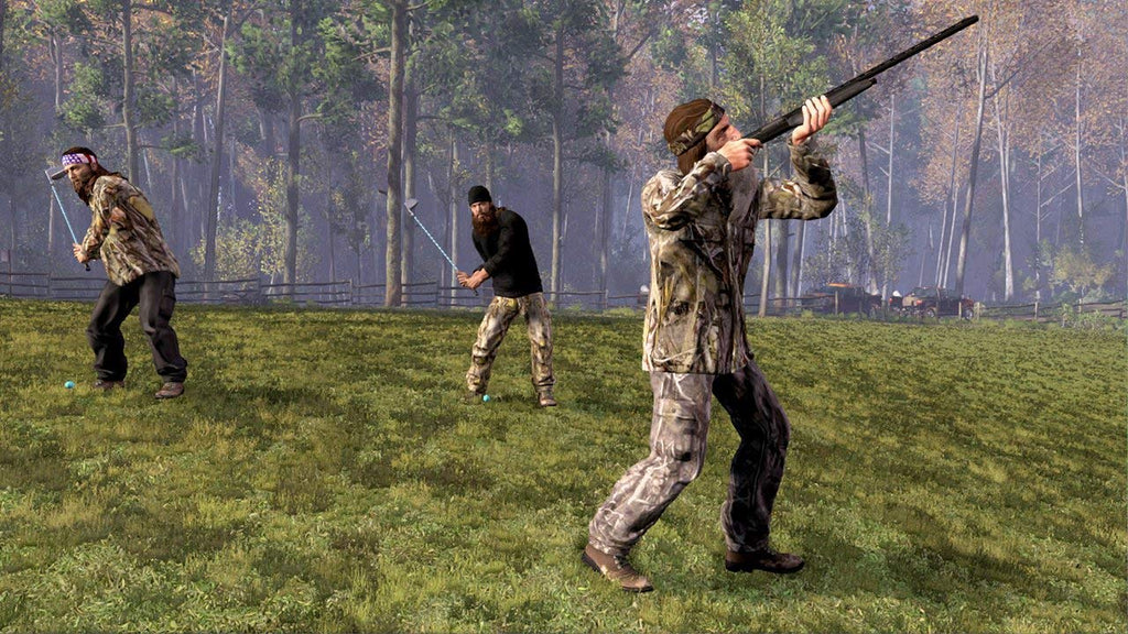 DUCK DYNASTY - STEAM - WORLDWIDE - MULTILANGUAGE - PC - Libelula Vesela - Jocuri video