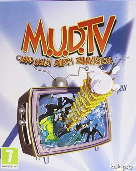 M.U.D. TV - STEAM - PC - WORLDWIDE - Libelula Vesela - Jocuri video