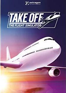 TAKE OFF - THE FLIGHT SIMULATOR - STEAM - PC - WORLDWIDE - Libelula Vesela - Jocuri video