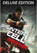 TOM CLANCY'S SPLINTER CELL CONVICTION: DELUXE EDITION - UPLAY - PC - MULTILANGUAGE - Libelula Vesela - Jocuri video