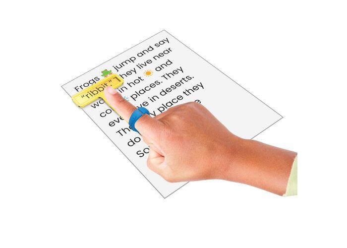 SET INEL PENTRU CITIT - HAND2MIND (91244) - Libelula Vesela - Jucarii