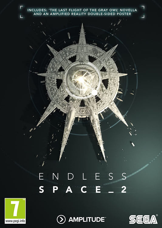ENDLESS SPACE 2 - STEAM - PC - EU - MULTILANGUAGE - Libelula Vesela - Jocuri video