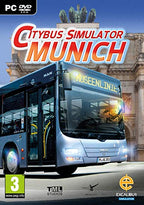 MUNICH BUS SIMULATOR - STEAM - WORLDWIDE - MULTILANGUAGE - PC - Libelula Vesela - Jocuri video