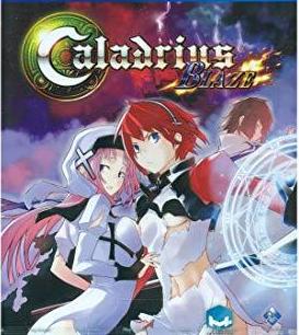CALADRIUS BLAZE - STEAM - PC - WORLDWIDE - Libelula Vesela - Jocuri video