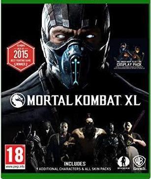 MORTAL KOMBAT - XL PACK (DLC) - STEAM - PC - WORLDWIDE - Libelula Vesela - Jocuri video