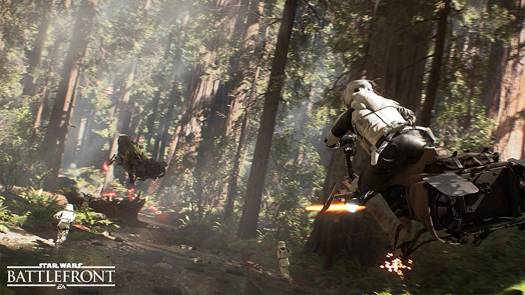 STAR WARS: BATTLEFRONT - ORIGIN - WORLDWIDE Libelula Vesela Jocuri video