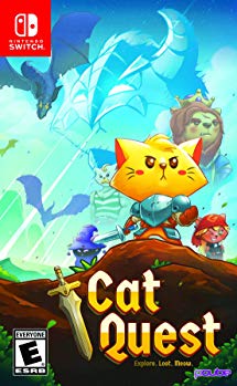 CAT QUEST - STEAM - PC - WORLDWIDE - Libelula Vesela - Jocuri video