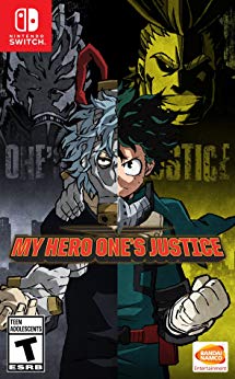 MY HERO ONES JUSTICE - STEAM - PC - WORLDWIDE - Libelula Vesela - Jocuri video