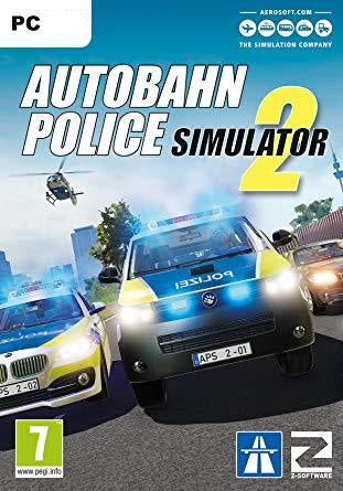 AUTOBAHN POLICE SIMULATOR 2 - STEAM - MULTILANGUAGE - WORLDWIDE - PC - Libelula Vesela - Jocuri video