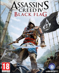 ASSASSIN'S CREED IV: BLACK FLAG - UPLAY - PC - EU - MULTILANGUAGE - Libelula Vesela - Jocuri video