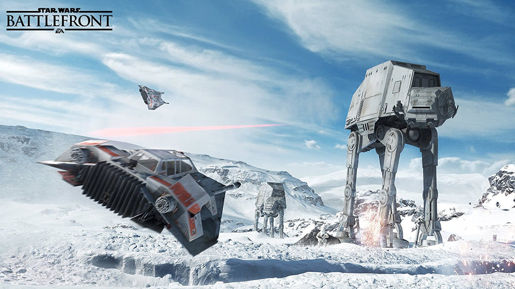 STAR WARS: BATTLEFRONT - ORIGIN - WORLDWIDE Libelula Vesela Jocuri video