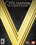 SID MEIER'S CIVILIZATION V: THE COMPLETE EDITION - STEAM - PC - WORLDWIDE - Libelula Vesela - Jocuri video