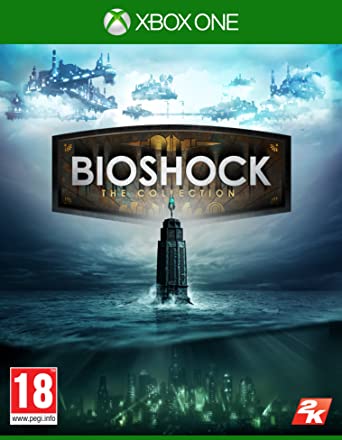 BIOSHOCK: THE COLLECTION - XBOX LIVE - XBOX ONE - MULTILANGUAGE - EU - Libelula Vesela - Jocuri video