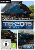 TRAIN SIMULATOR - CLASS A4 PACIFICS LOCO ADD-ON (DLC) - STEAM - PC - EU - Libelula Vesela - Jocuri video