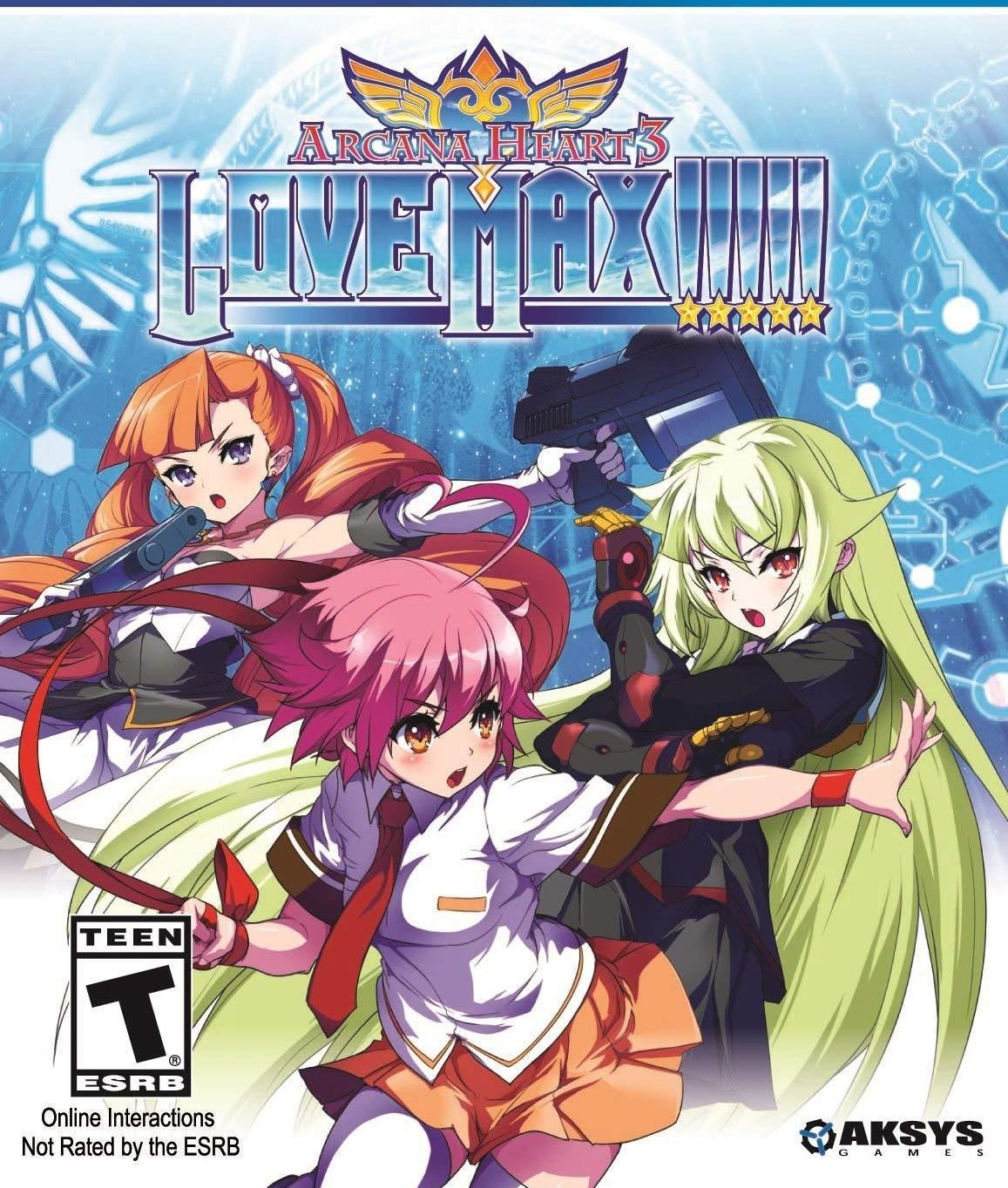 ARCANA HEART 3 LOVE MAX!!!!! - STEAM - PC - WORLDWIDE - Libelula Vesela - Jocuri video