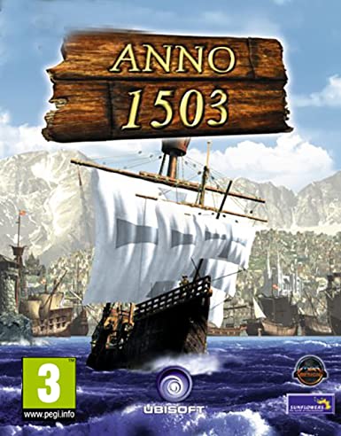 ANNO 1503 A.D. - GOG.COM - PC - WORLDWIDE - MULTILANGUAGE - Libelula Vesela - Jocuri video
