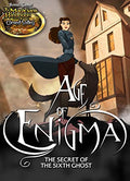AGE OF ENIGMA: THE SECRET OF THE SIXTH GHOST - PC - STEAM - MULTILANGUAGE - WORLDWIDE - Libelula Vesela - Jocuri video