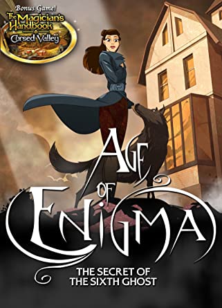 AGE OF ENIGMA: THE SECRET OF THE SIXTH GHOST - PC - STEAM - MULTILANGUAGE - WORLDWIDE - Libelula Vesela - Jocuri video