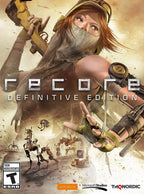 RECORE (DEFINITIVE EDITION) - STEAM - MULTILANGUAGE - WORLDWIDE - PC - Libelula Vesela - Jocuri video
