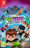 BEN 10 - SWITCH - EU - Libelula Vesela - Jocuri video