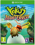 YOKU'S ISLAND EXPRESS - XBOX LIVE - MULTILANGUAGE - EU - XBOX ONE - Libelula Vesela - Jocuri video