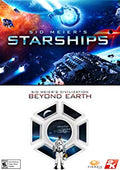 SID MEIER'S STARSHIP + CIVILIZATION: BEYOND EARTH - STEAM - PC - EU - Libelula Vesela - Jocuri video