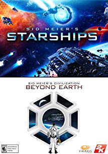 SID MEIER'S STARSHIP + CIVILIZATION: BEYOND EARTH - STEAM - PC - EU - Libelula Vesela - Jocuri video