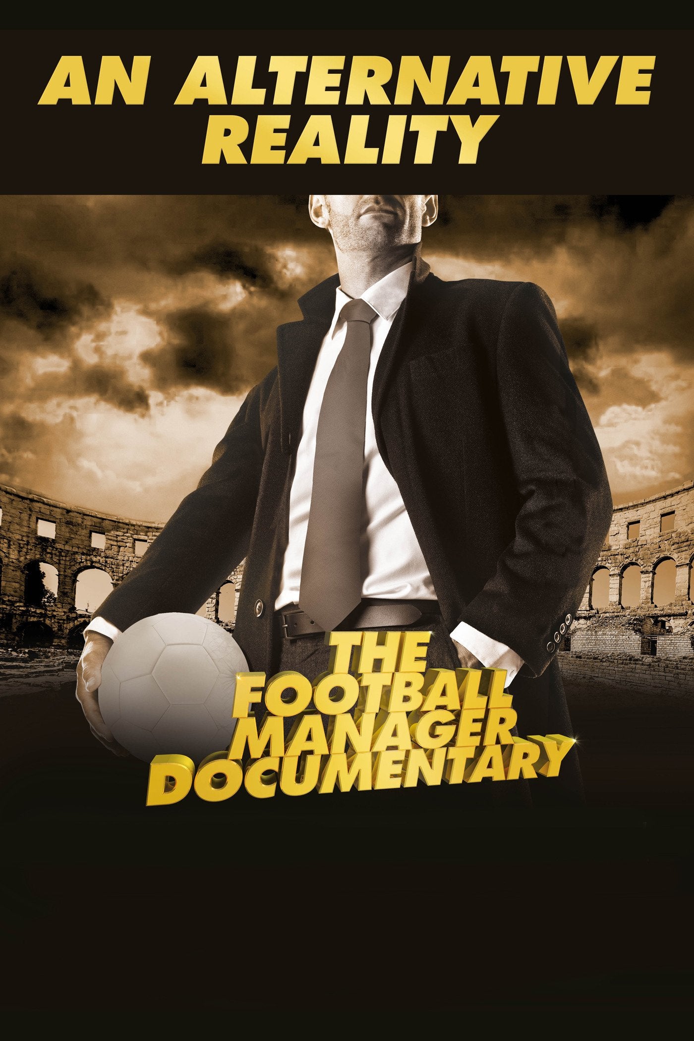 AN ALTERNATIVE REALITY: THE FOOTBALL MANAGER DOCUMENTARY - PC - STEAM - MULTILANGUAGE - WORLDWIDE - Libelula Vesela - Jocuri video