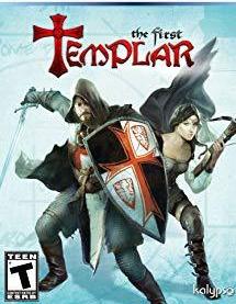 THE FIRST TEMPLAR - STEAM - PC - WORLDWIDE - Libelula Vesela - Jocuri video