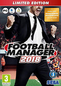FOOTBALL MANAGER 2017 LIMITED EDITION - STEAM - WORLDWIDE - MULTILANGUAGE - PC - Libelula Vesela - Jocuri video