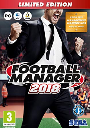 FOOTBALL MANAGER 2017 LIMITED EDITION - STEAM - WORLDWIDE - MULTILANGUAGE - PC - Libelula Vesela - Jocuri video