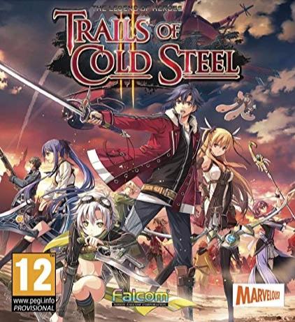 THE LEGEND OF HEROES: TRAILS OF COLD STEEL II - STEAM - MULTILANGUAGE - WORLDWIDE - PC - Libelula Vesela - Jocuri video