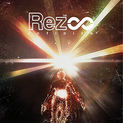 REZ INFINITE - STEAM - MULTILANGUAGE - WORLDWIDE - PC - Libelula Vesela - Jocuri video