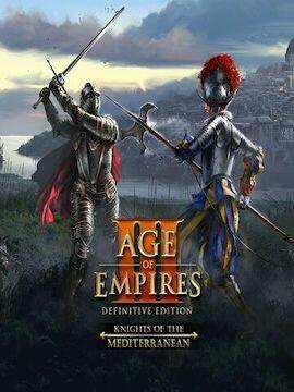 AGE OF EMPIRES III: DEFINITIVE EDITION - KNIGHTS OF THE MEDITERRANEAN (DLC) - STEAM - PC - WORLDWIDE - MULTILANGUAGE