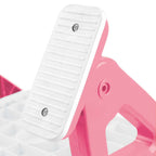 REDUCTOR PENTRU TOALETA CU SCARITA - ROZ - DOLU (D7250) - Libelula Vesela - Jucarii