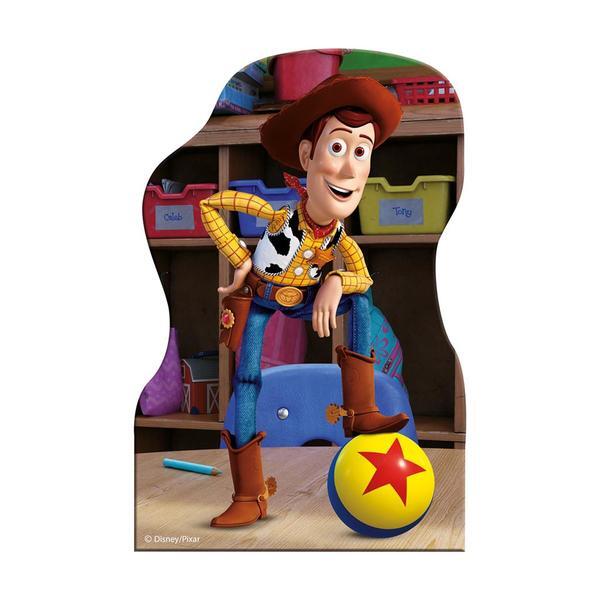 PUZZLE 4 IN 1 - TOY STORY 4 (54 PIESE) - DINO TOYS (333222) Libelula Vesela Jucarii