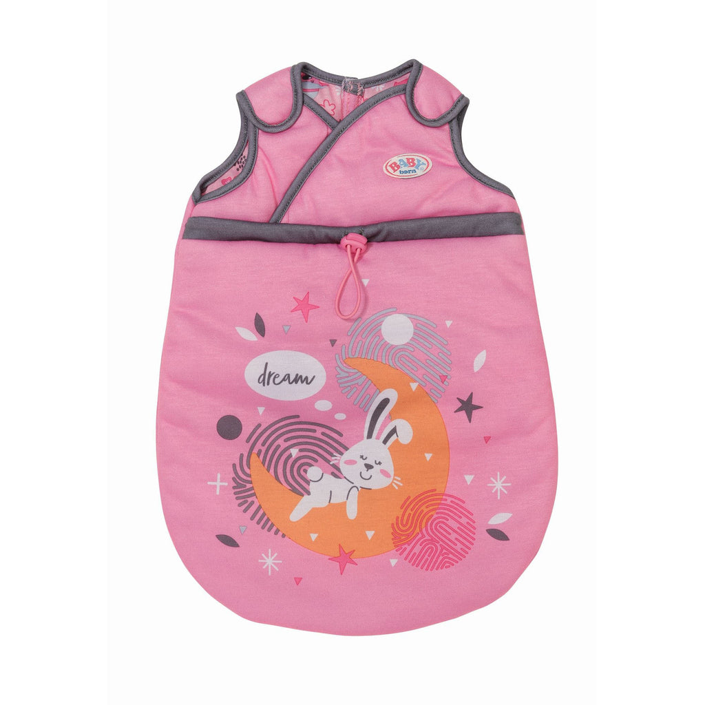 BABY BORN - SAC DE DORMIT - ZAPF CREATION (ZF832479) - Libelula Vesela - Jucarii
